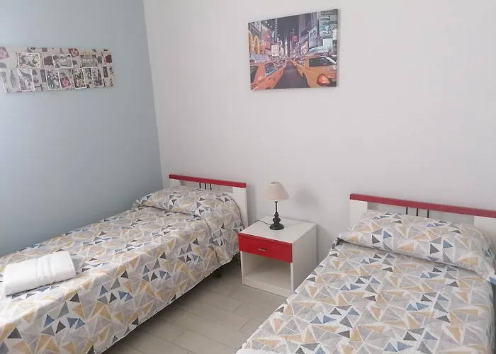 Appartamento La Maison Du Port Licata